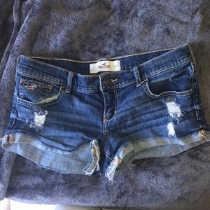 Hollister shorts